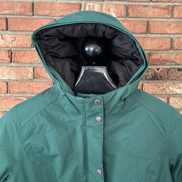 NWT size large Eddie Bauer Superior 3.0 Down Parka - Picture 2 of 14